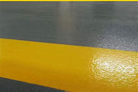 traffic paint test area|traffic marking paint vs regular.